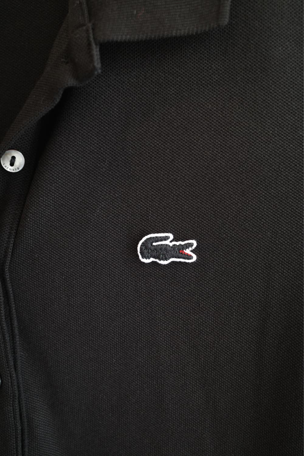 Lacoste 라코스테 슬림핏 폴로 원피스 상품이미지5