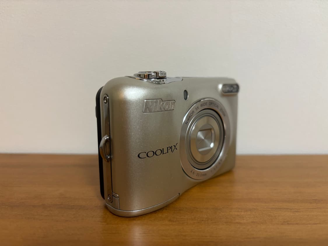 니콘 쿨픽스 L30 nikon coolpix l30 상품이미지2