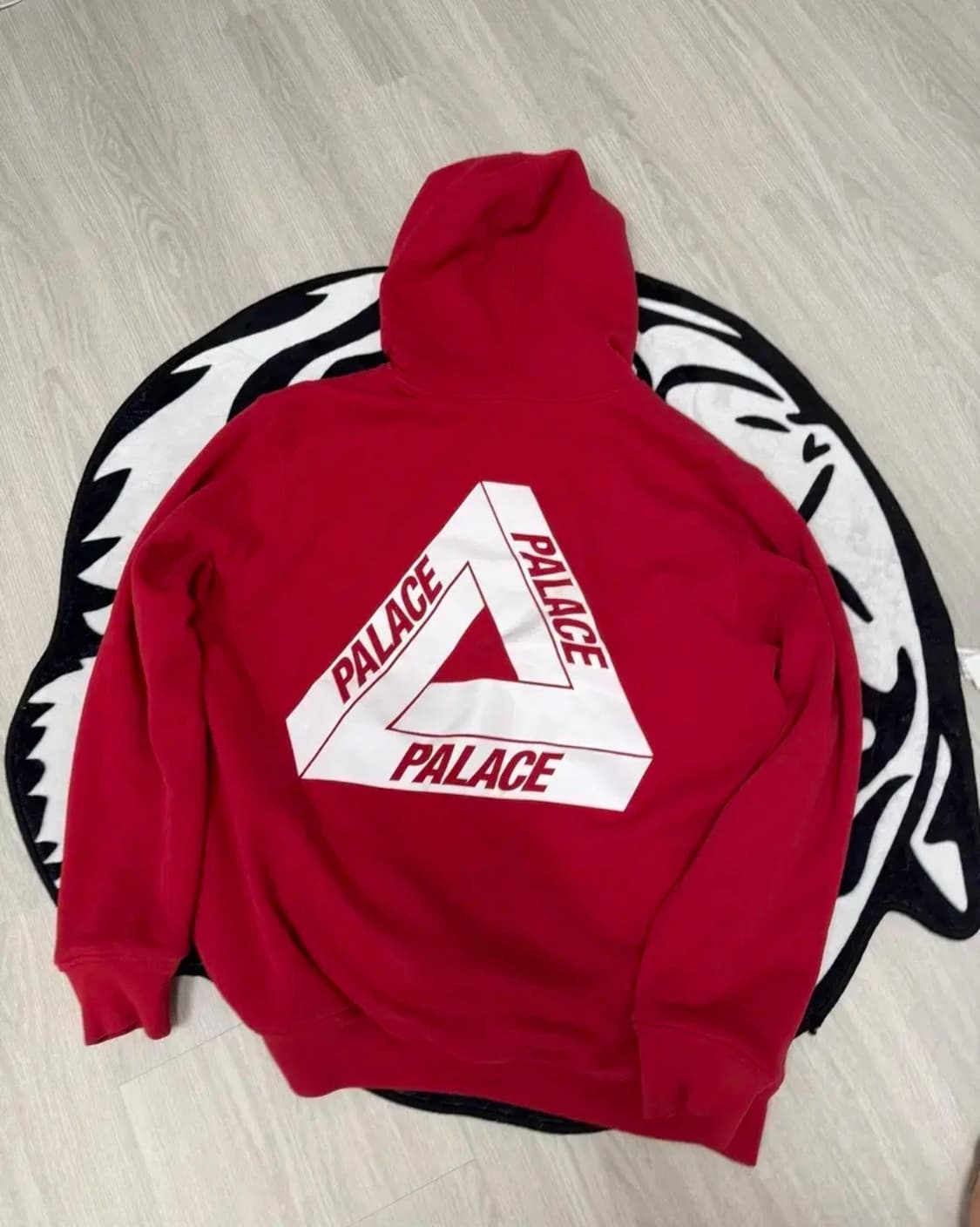 팔라스 리버시블 후드티 상품이미지1