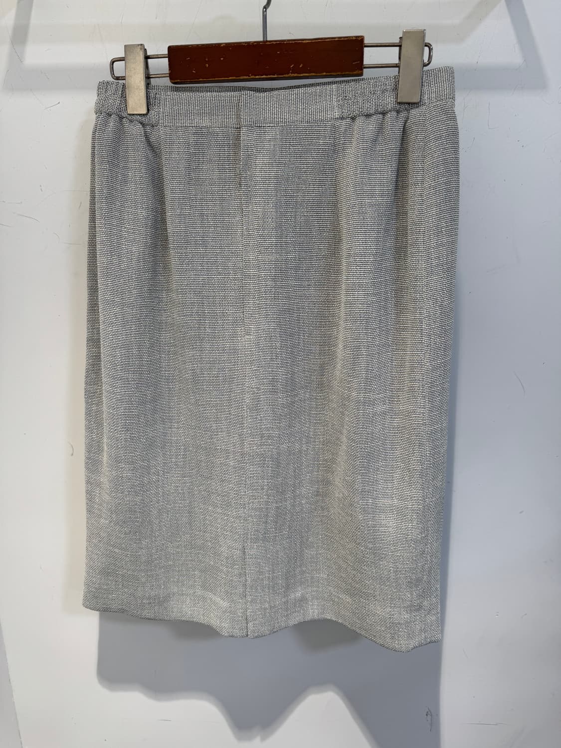 japanese vintage skirt 트위드 스커트 상품이미지2