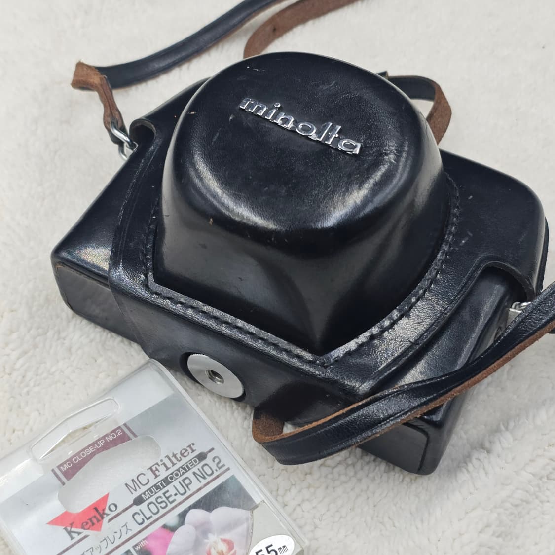 A급 미놀타 Minolta 하이매틱 7s RF 필름카메라 필카 올드 희귀 상품이미지10