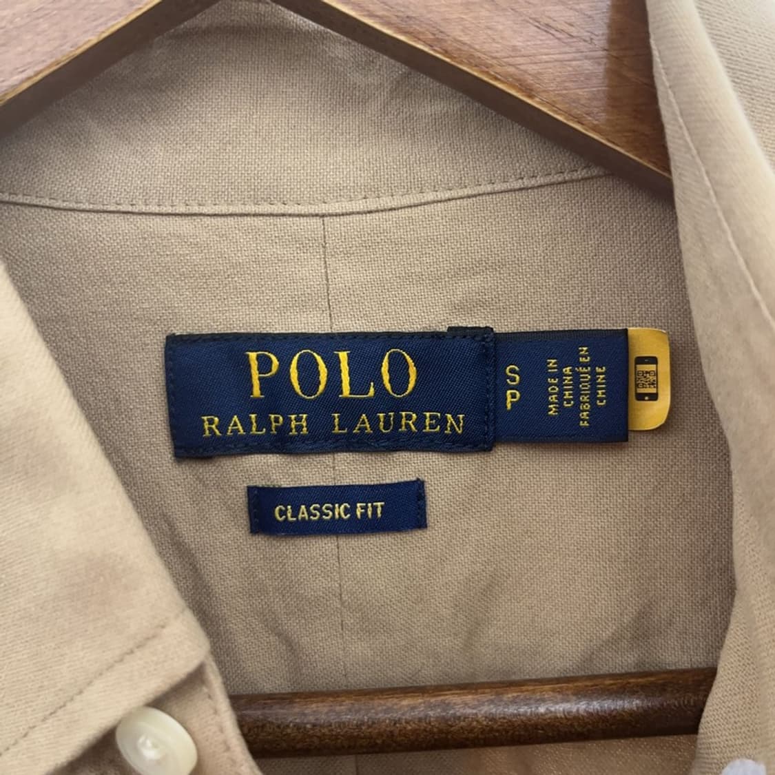 폴로 랄프로렌 캐주얼 빈티지 서레이탄 옥스포드 셔츠 S C09045 상품이미지5