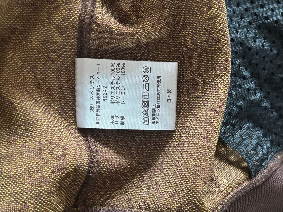 니들스 호피집업 상품이미지10