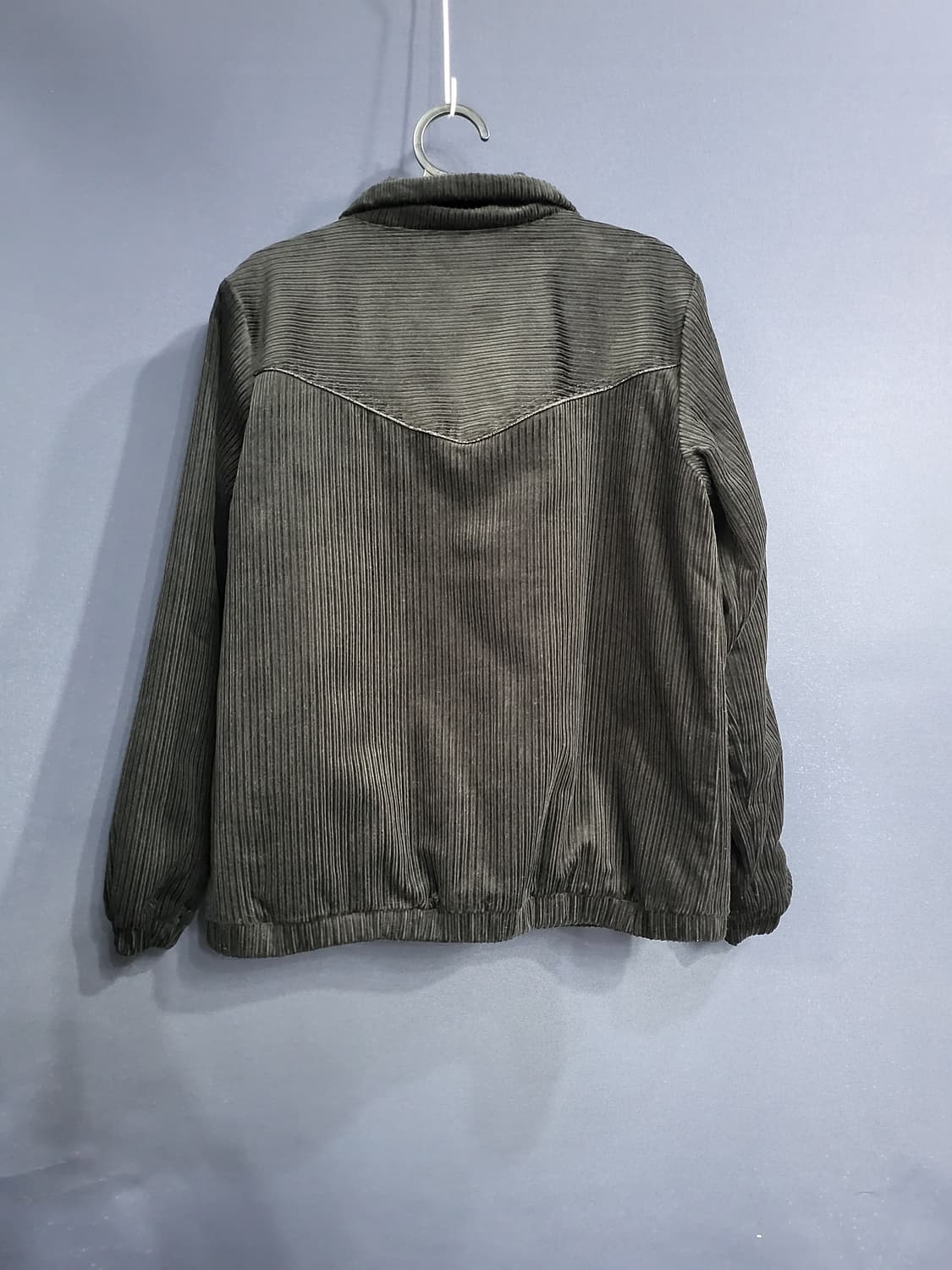 나인웨스트 코듀로이 패딩자켓 상품이미지6