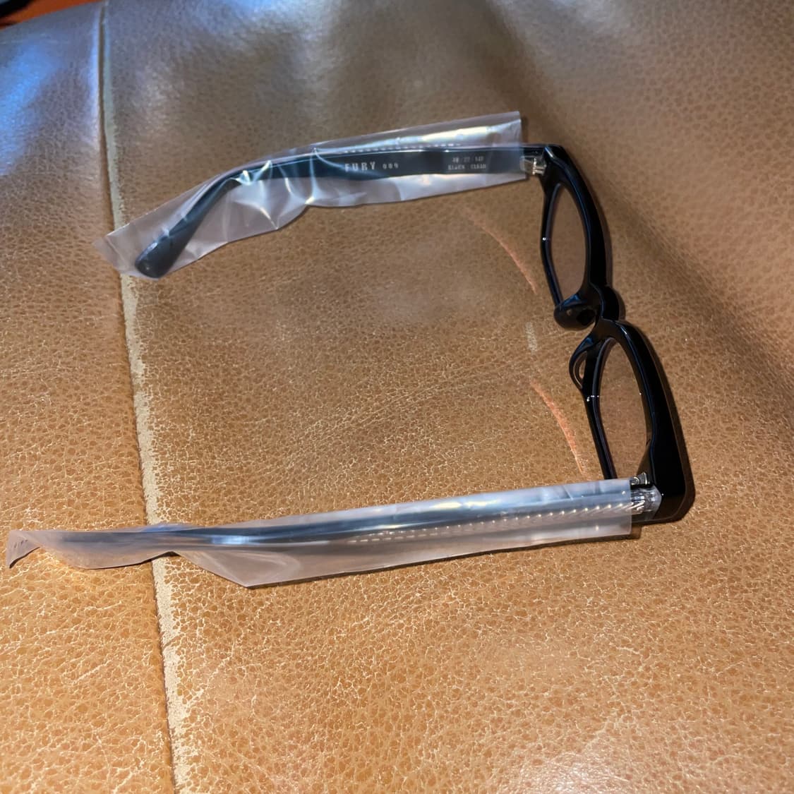 펄바켄 퓨리 (black/clear) 상품이미지4