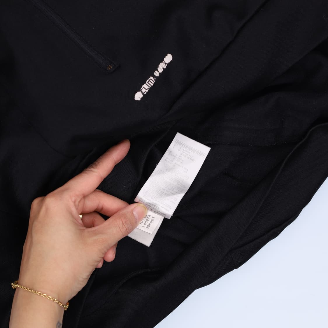 110 아디다스 트랙탑 져지 0306H1 상품이미지5