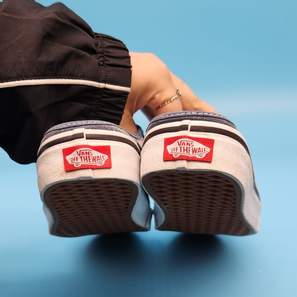 oo 반스 스타일36 뎃님 남섬뮬265 상품이미지5