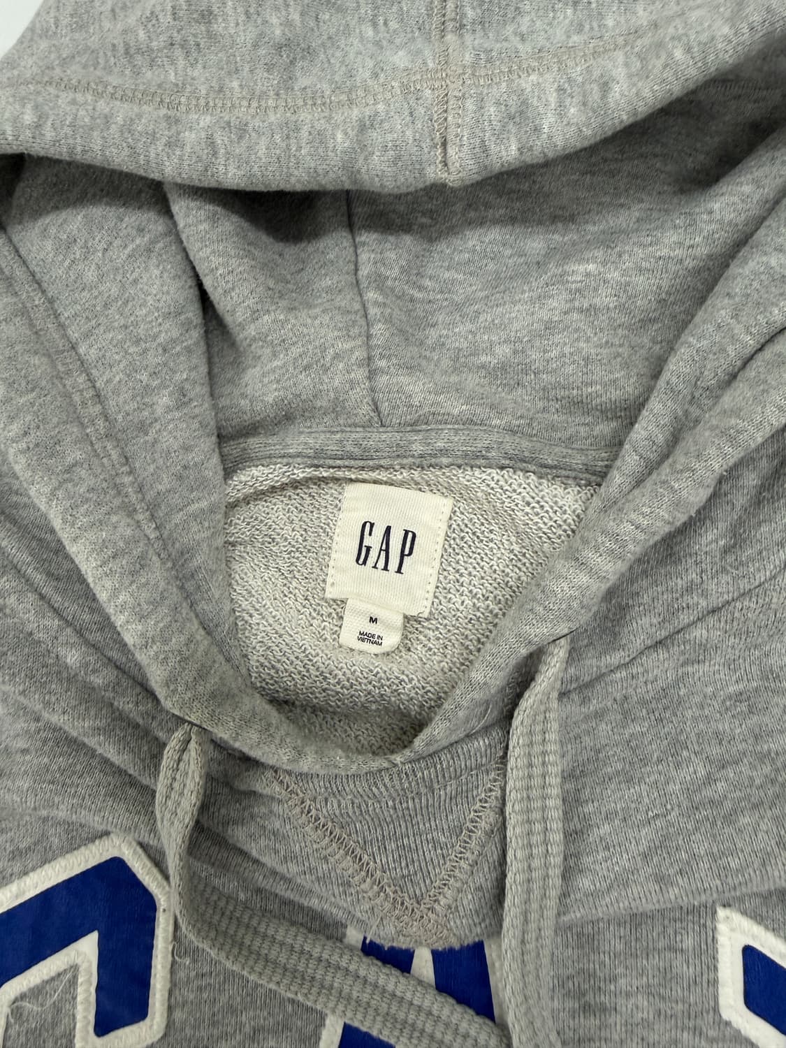 GAP 갭 성조기 후드 상품이미지3