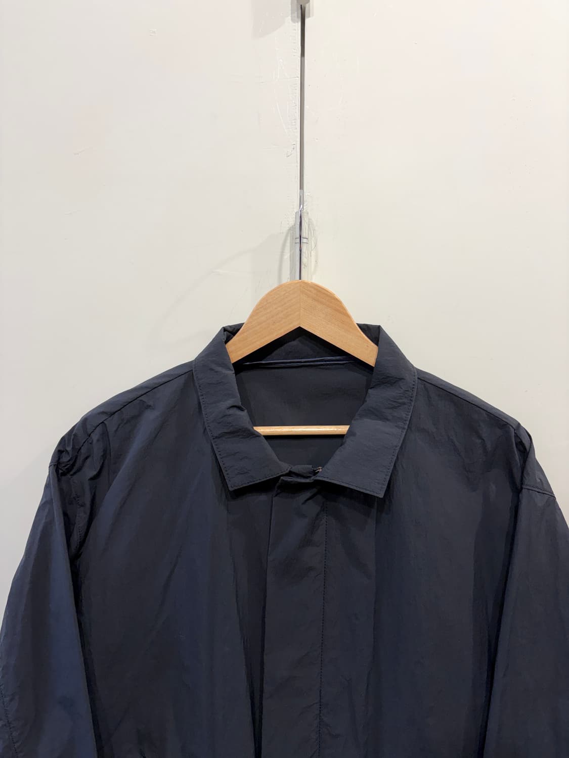 송지오 나일론 자켓 상품이미지3