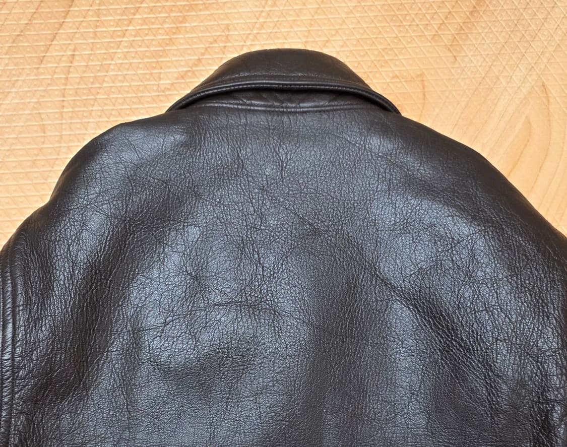 Lost Worlds 로스트월드 가죽자켓 38 (A2자켓) 상품이미지8