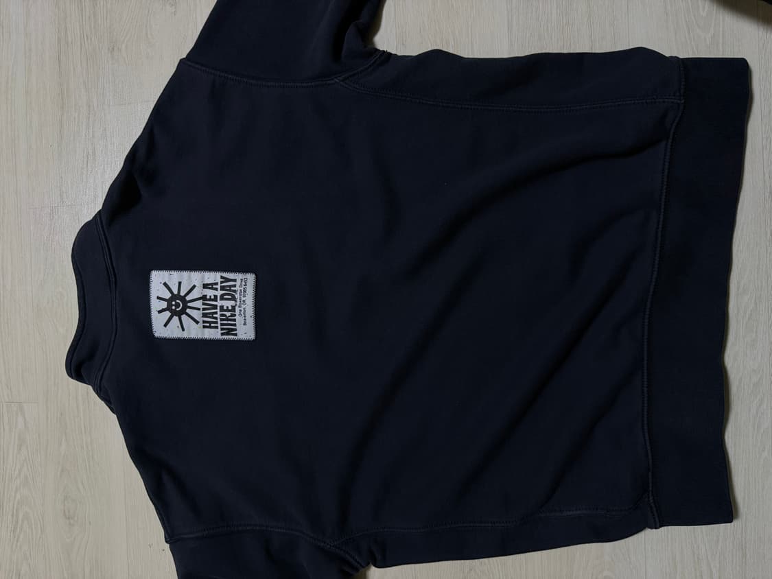 나이키 반집업 면 져지 상품이미지3