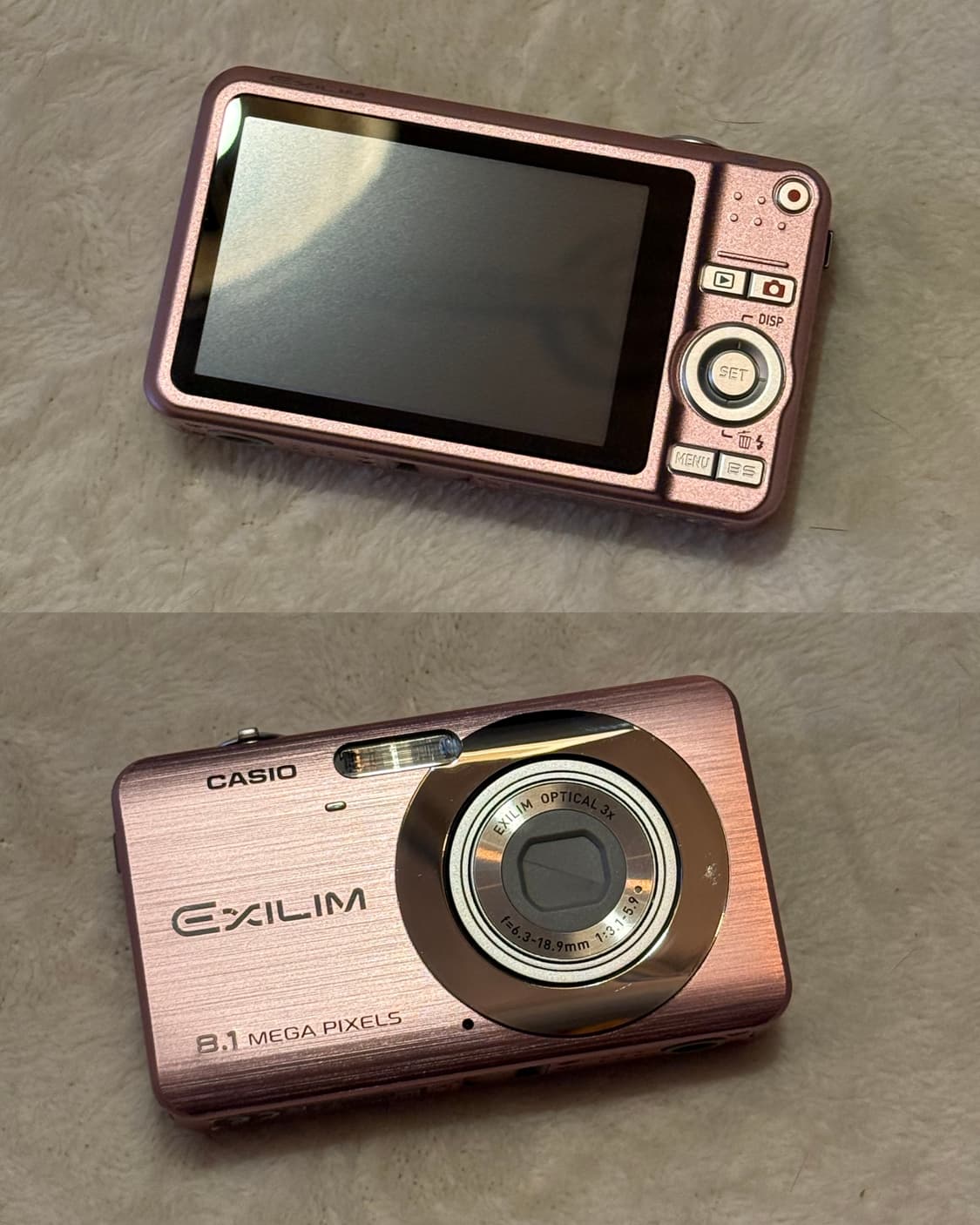 프리지아, 카리나 디카 카시오 엑슬림 ex-z80작례o 상품이미지8