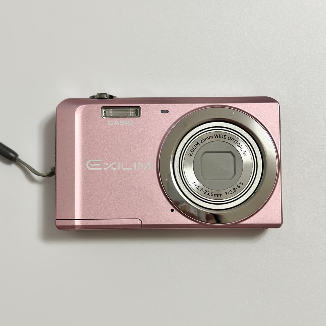 코르티스 디카 풀셋!) 카시오 엑슬림 zs5 핑크 casio exilim 상품이미지3