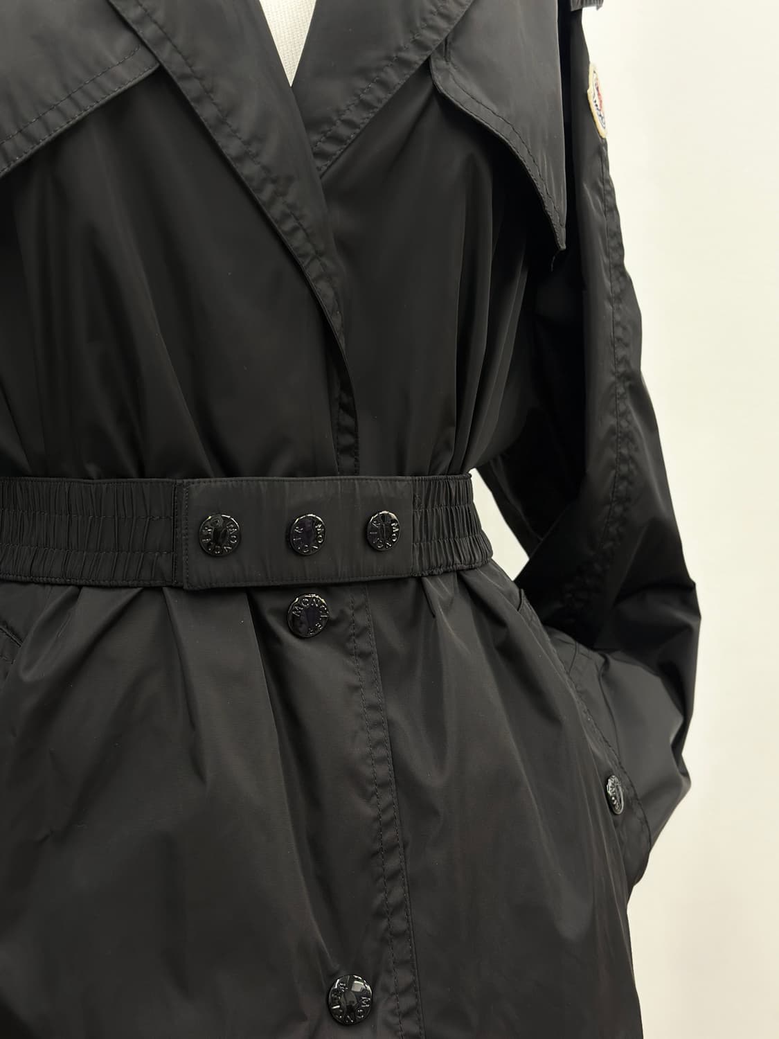 몽클레어 22SS 타마리시에 트렌치 코트  상품이미지4