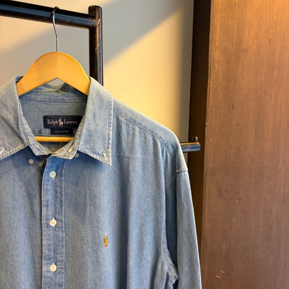 15680 - 폴로 랄프로렌 데님 셔츠 상품이미지3