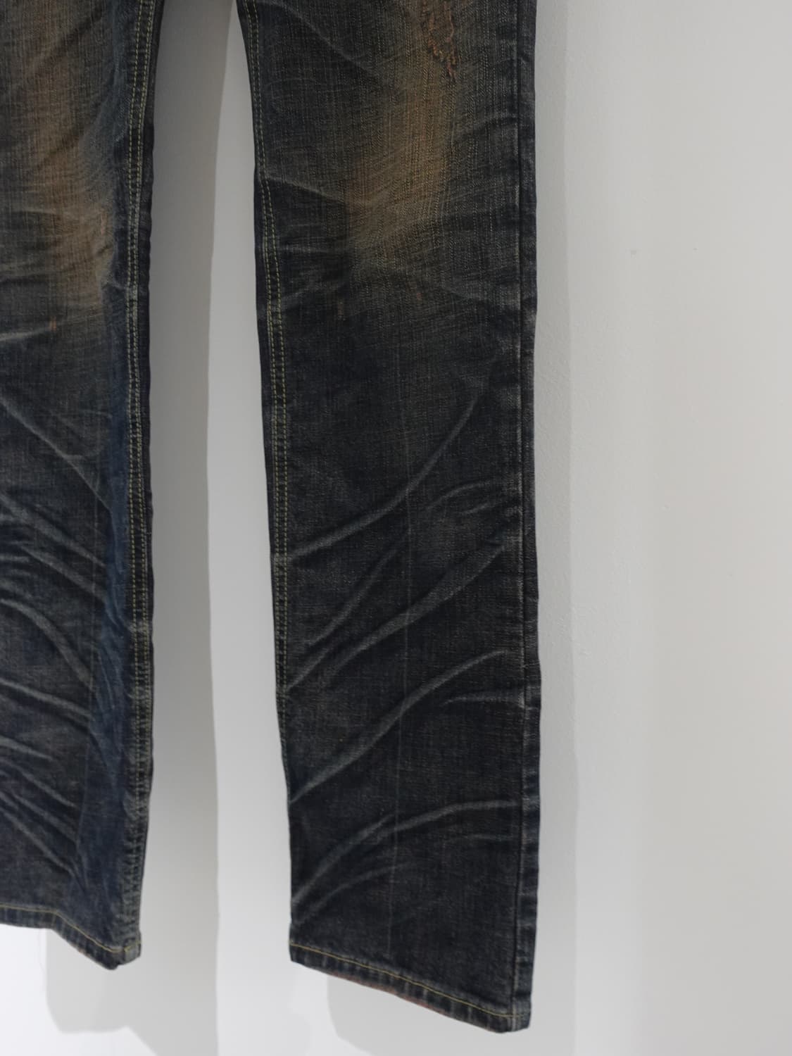 the cross denim pants 상품이미지3