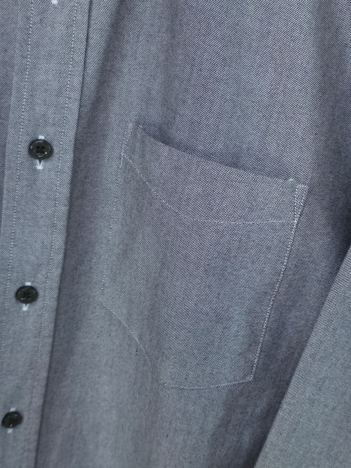 에드윈 옥스포드셔츠 상품이미지3