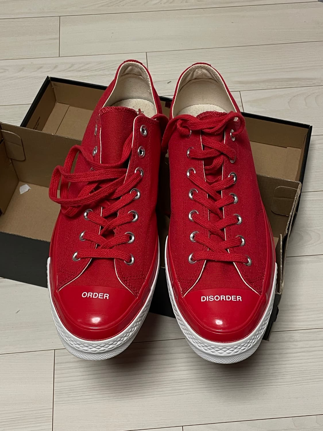 컨버스 x 언더커버 척70 295 상품이미지4