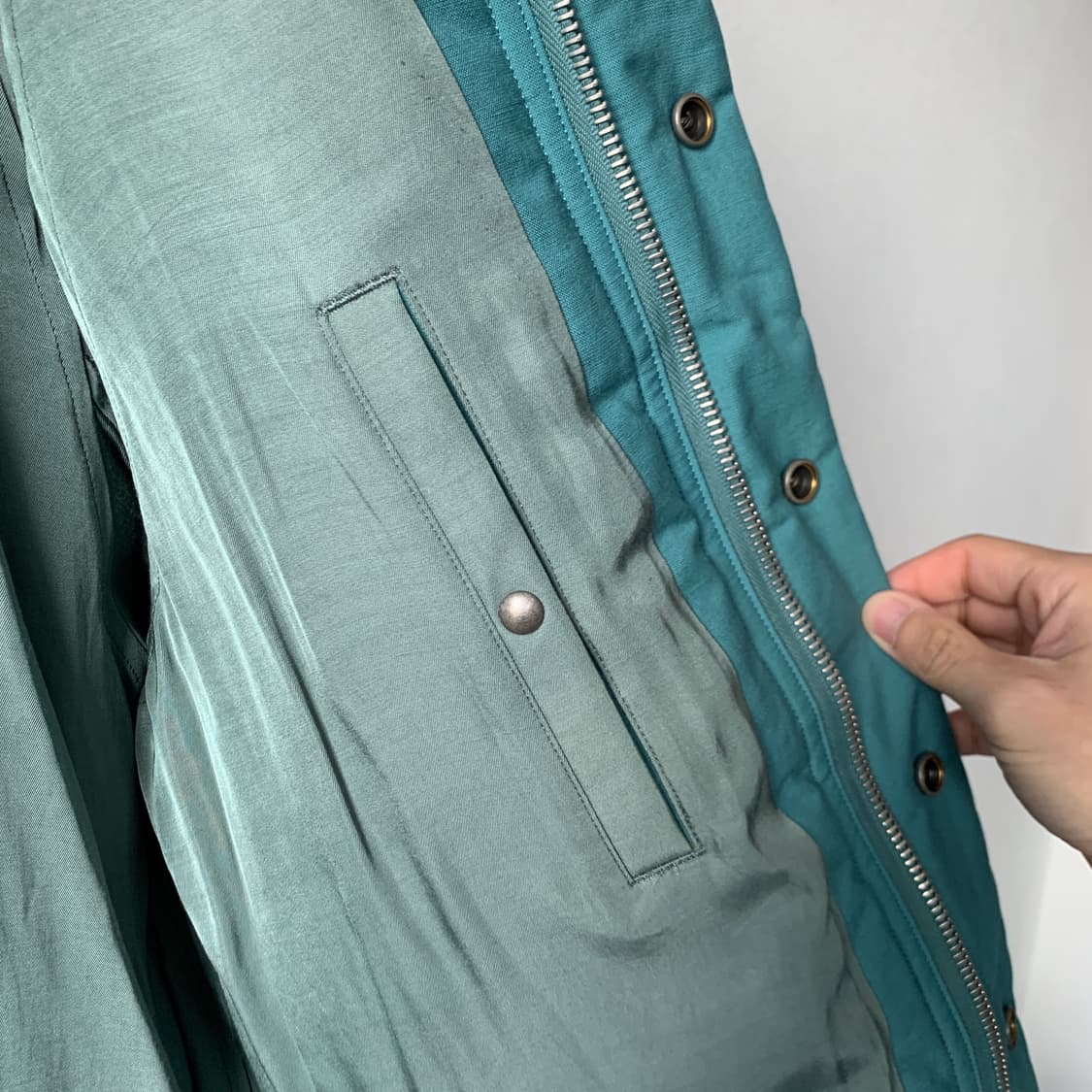 23fw ULMER DOWN JKT 상품이미지8