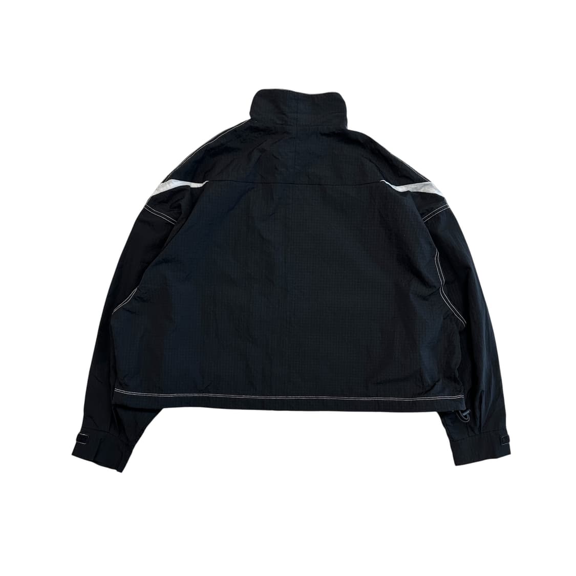 [S] 나이키 스우시 리펠 우븐 재킷 상품이미지2