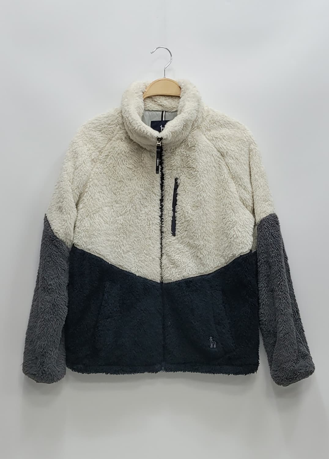 HAZZYS 20FW 헤지스 골프 양털 플리스 방풍 집업 / 남 95
 상품이미지1