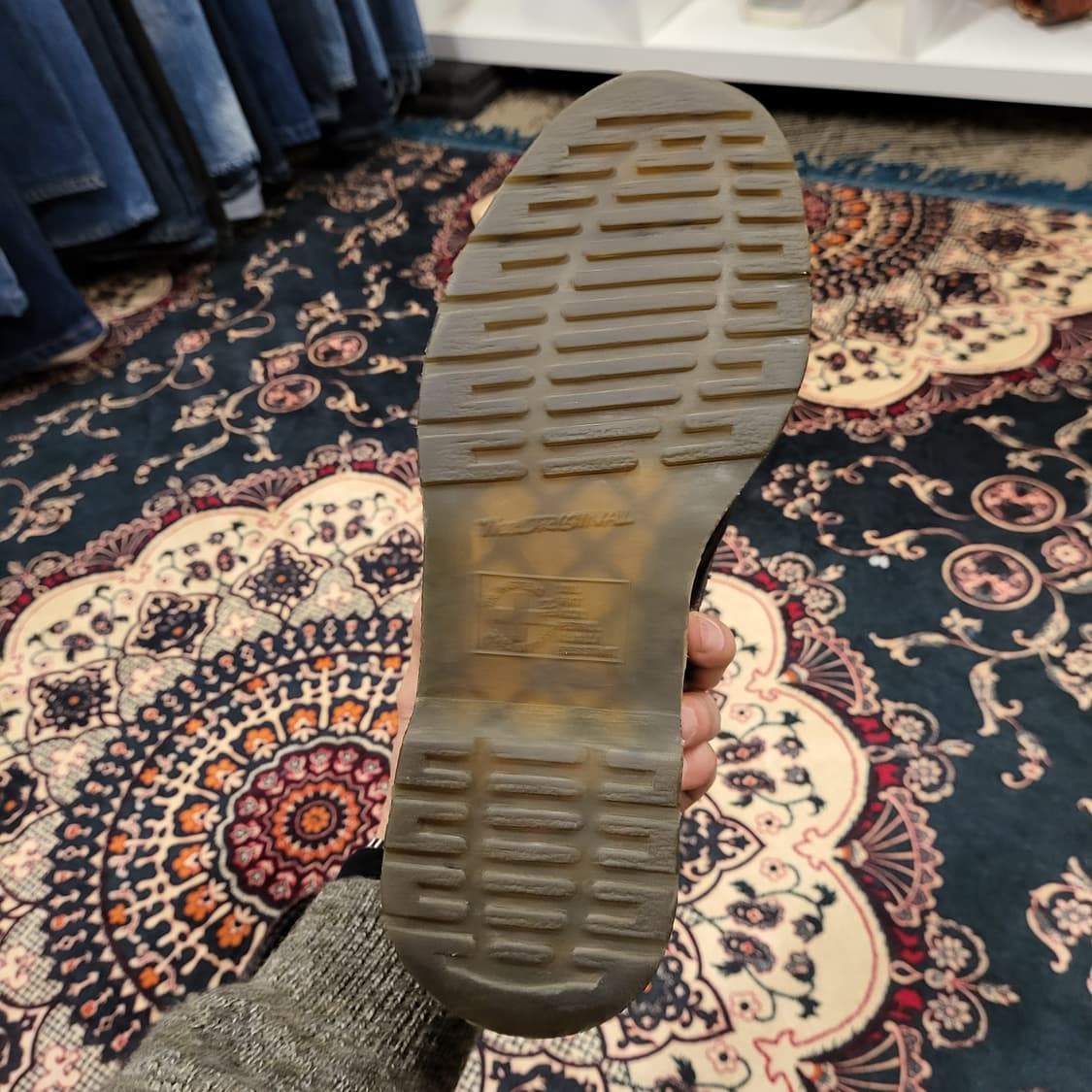 닥터마틴 구두 250m (UK6) 상품이미지10