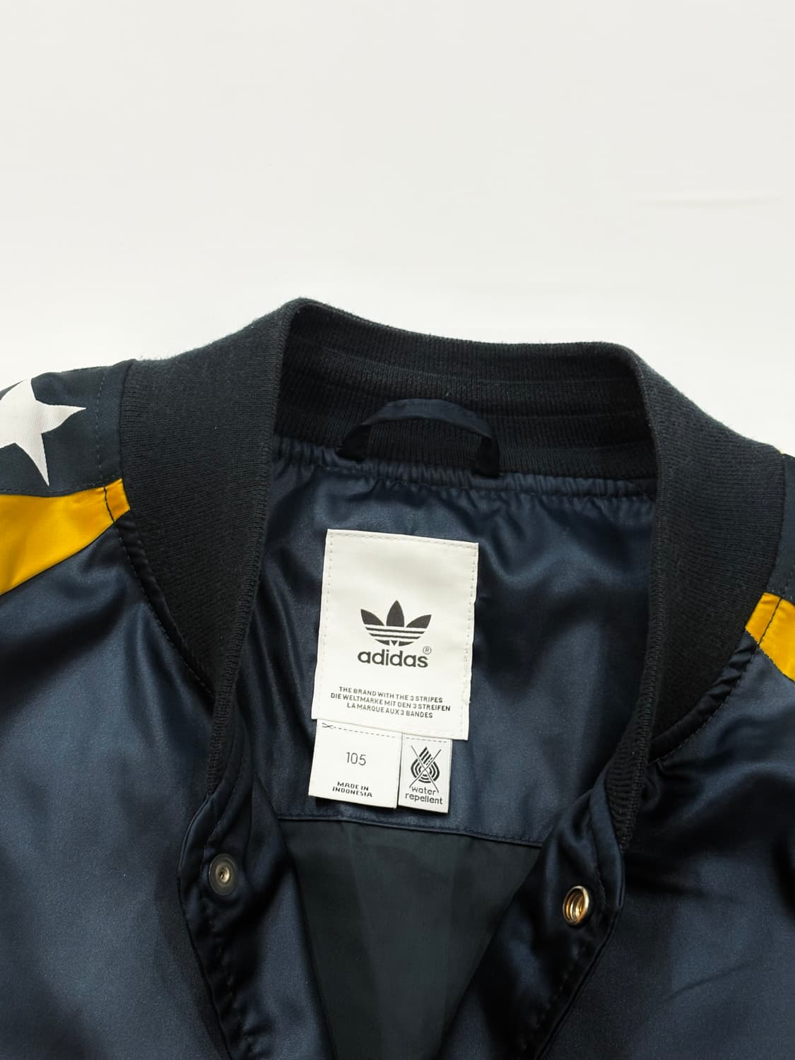 adidas 아디다스 복싱 스타디움 점퍼 상품이미지3