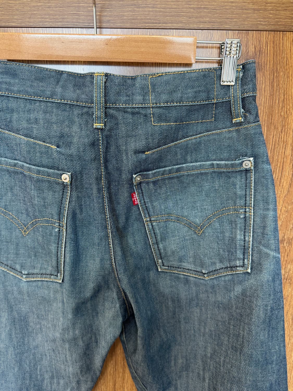 Levi's engineered denim pants 상품이미지4