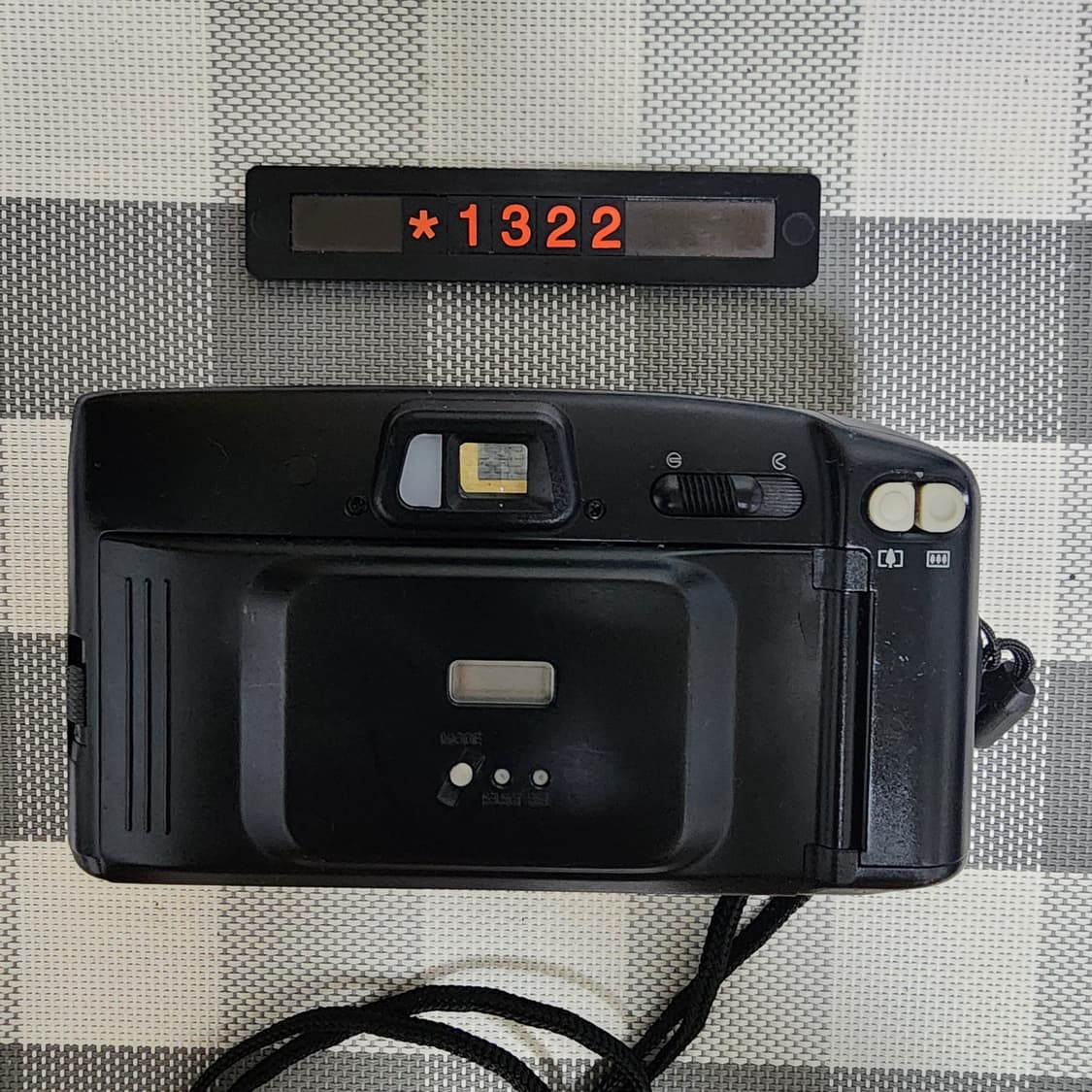 후지 줌 카디아 800 DATE 필름카메라 상품이미지3