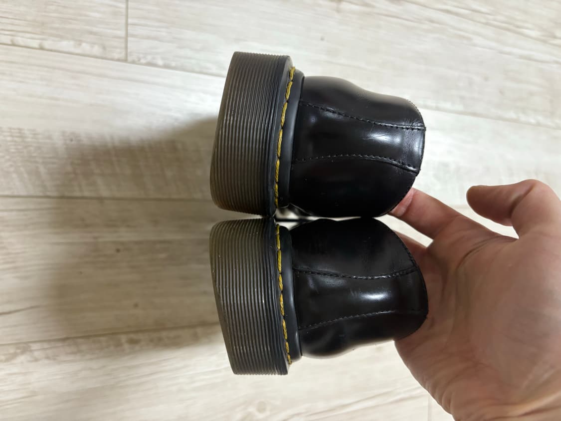 닥터마틴 1461 3홀 스무스 270 상품이미지5