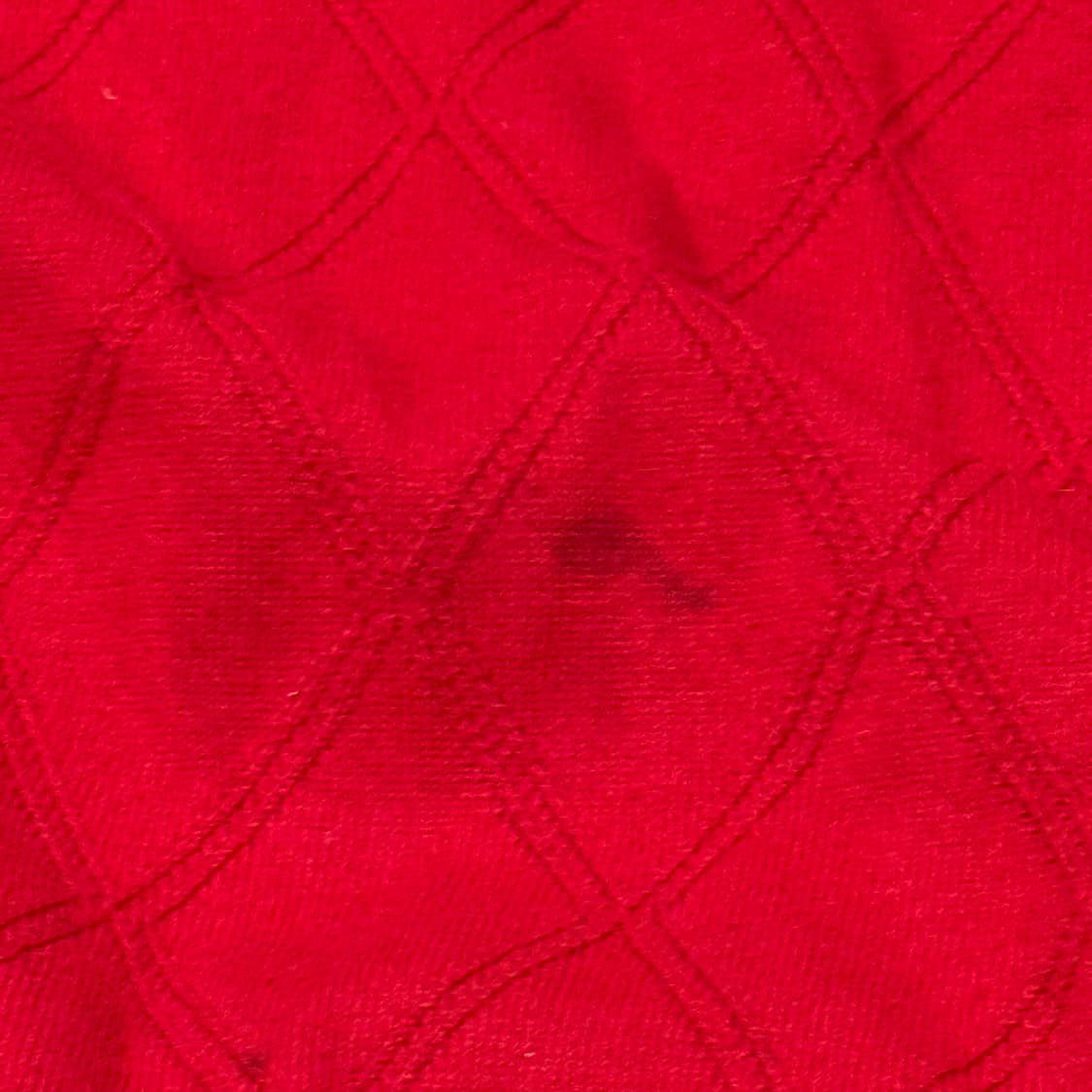 [정품/XL] 타이틀리스트 골프 니트 조끼 레드 b8 상품이미지4