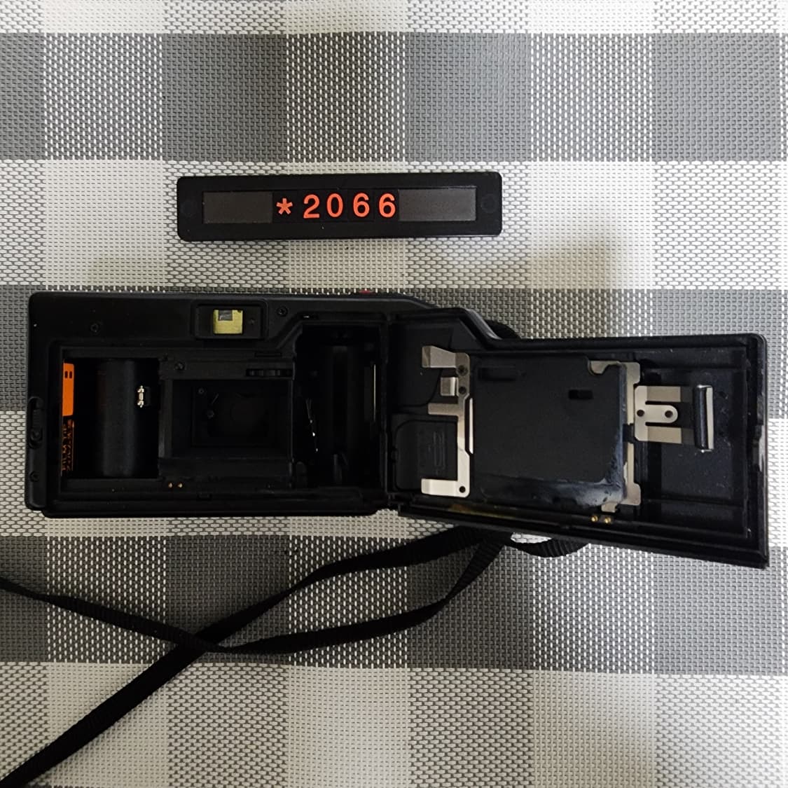 미놀타 맥듀얼 DATE 필름카메라 상품이미지5