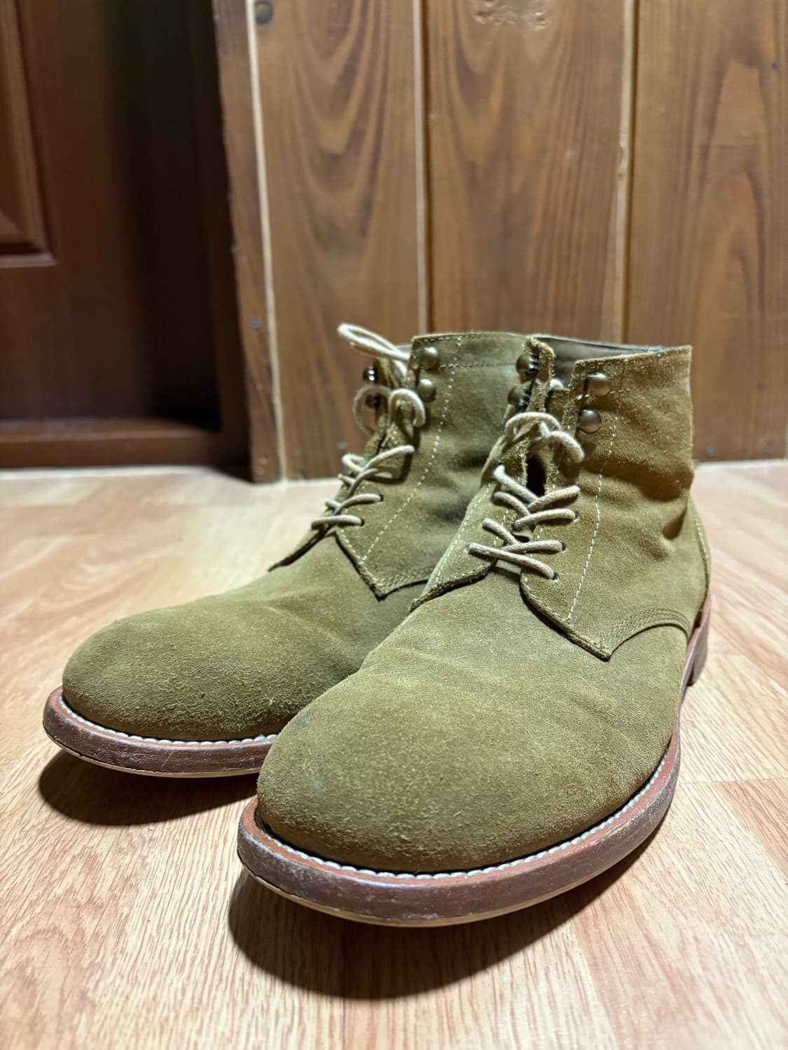 로스트가든 필드부츠 41 상품이미지2