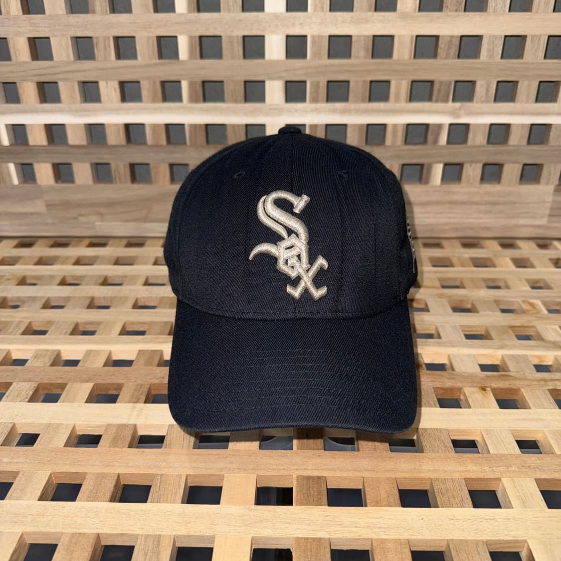 Mlb 시카고 화이트삭스 왓어게임 캡 상품이미지1