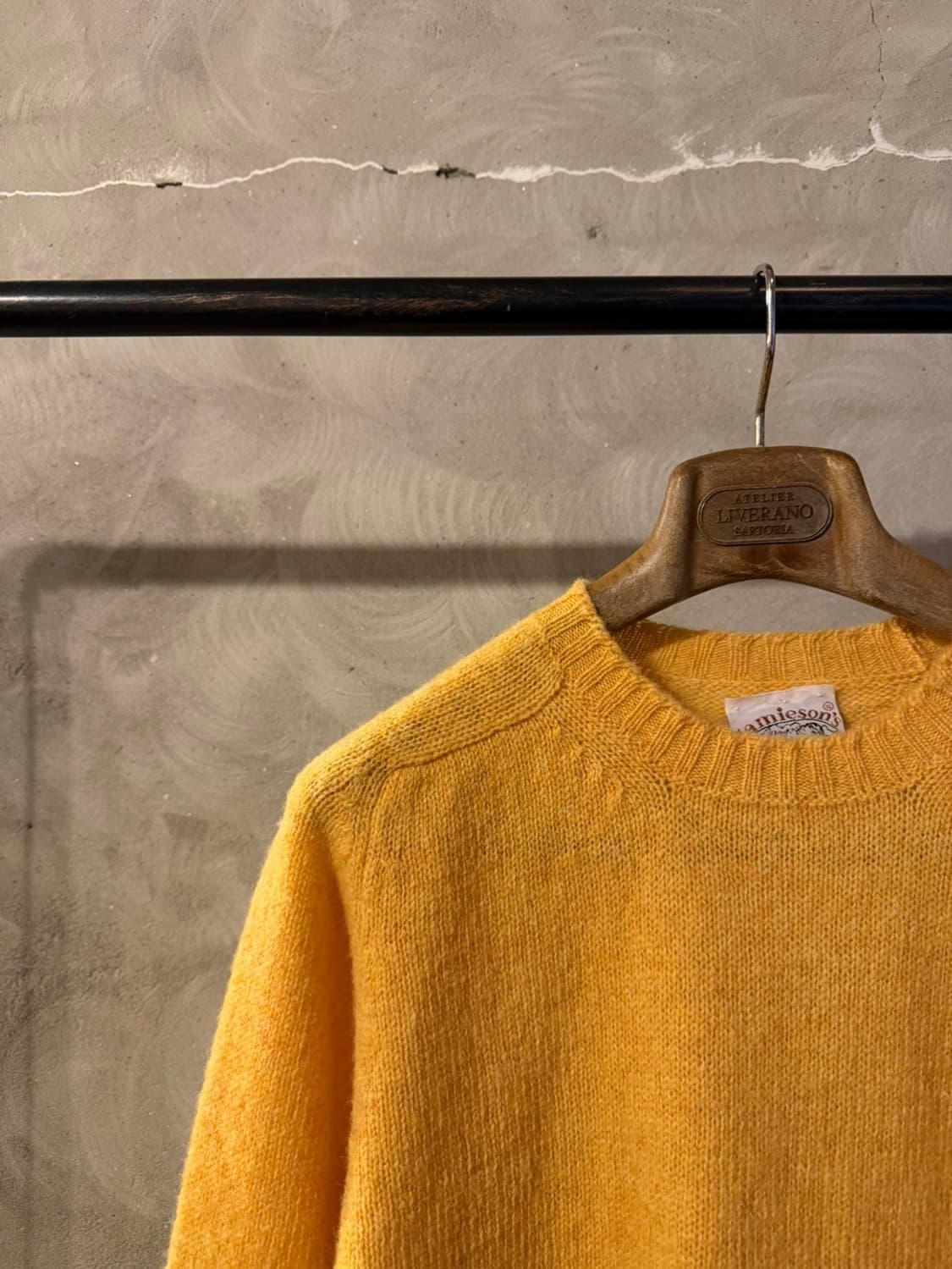 자메이슨스 니트 남성100-105 상품이미지2