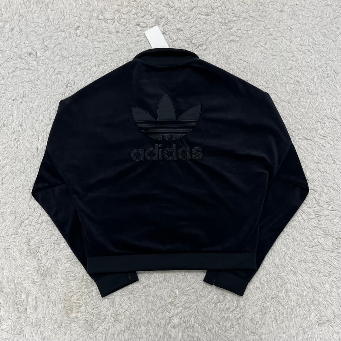 Adidas Firebird velvet jersey 상품이미지5