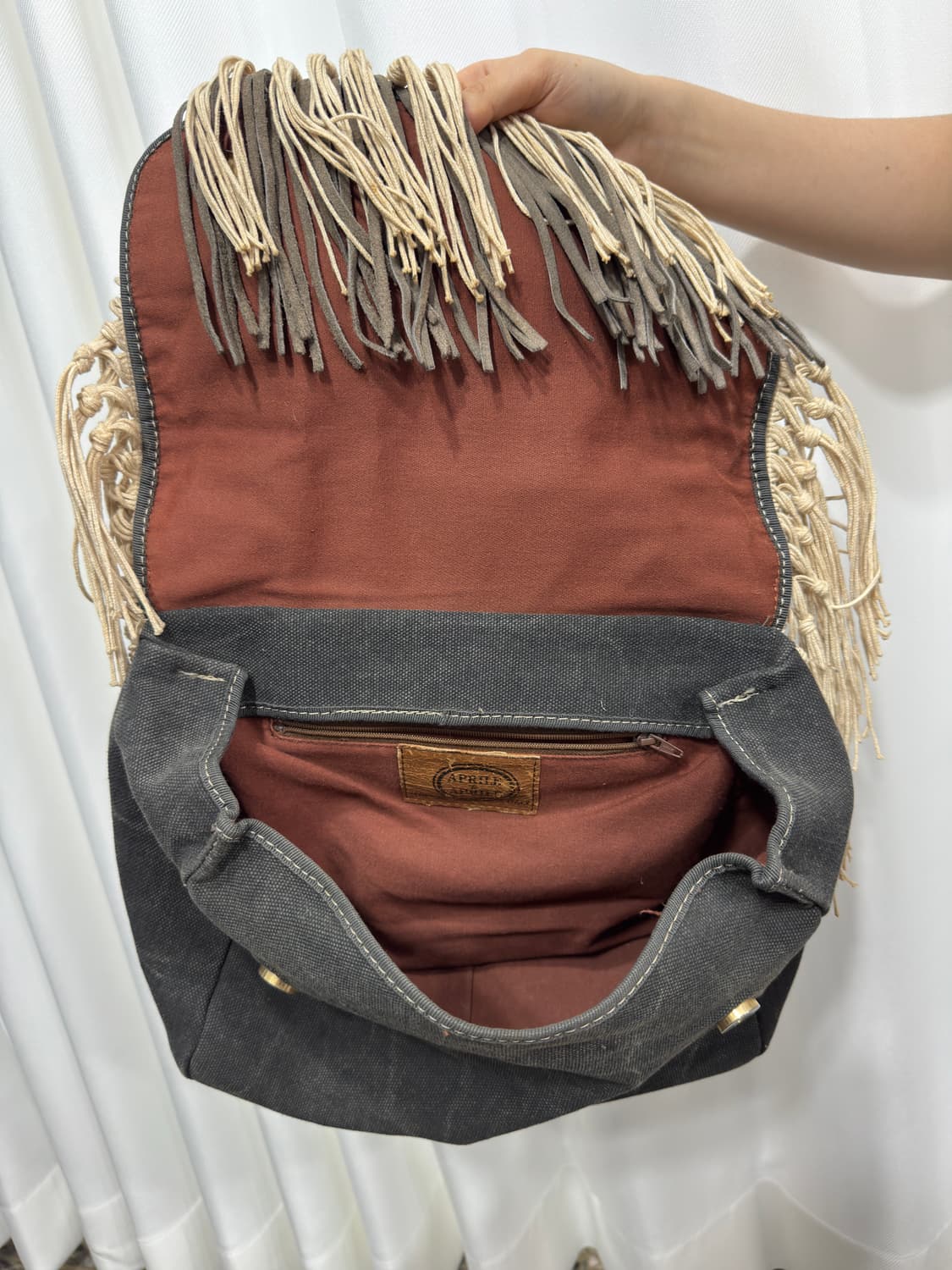aprile&aprile tessle bag 상품이미지5