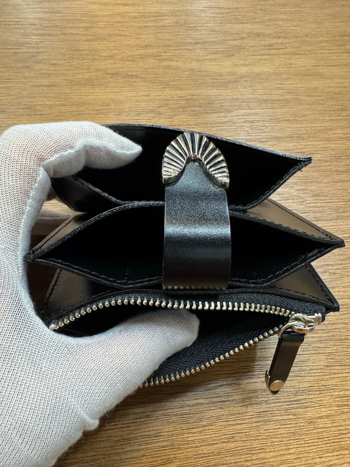 [OS] 토가 레더 월렛 (레더 지갑) 상품이미지7