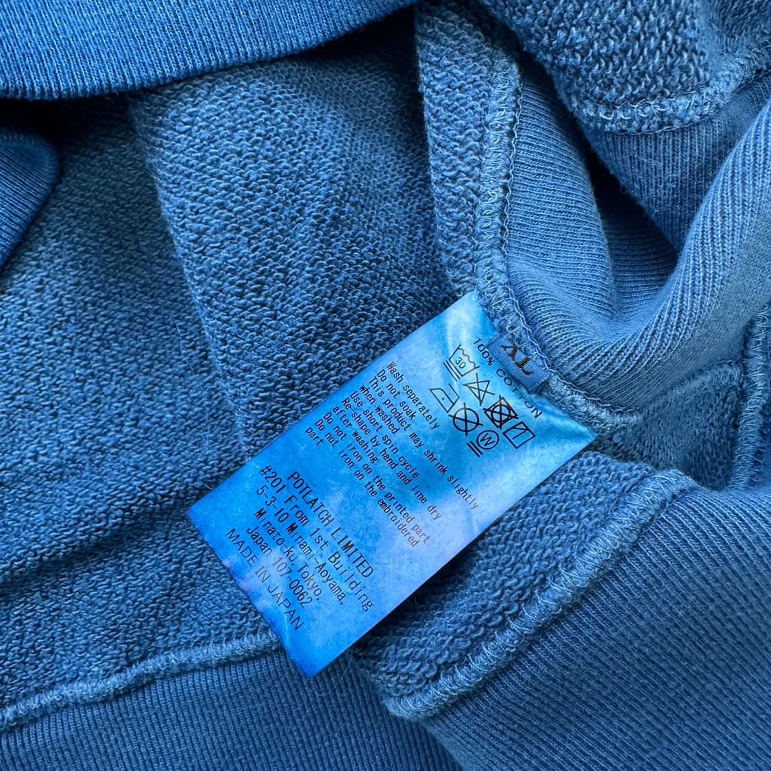 CAVEMPT 카브엠트 맨투맨 상품이미지7