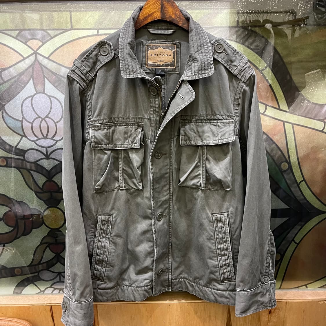Vintage Arizona work jacket 상품이미지1