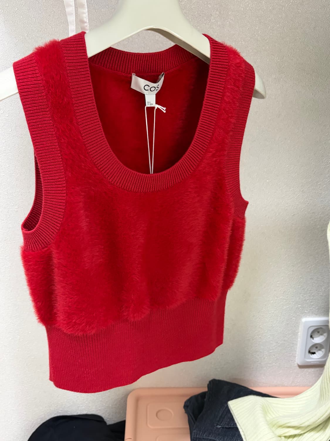 Cos 니트 베스트 상품이미지1