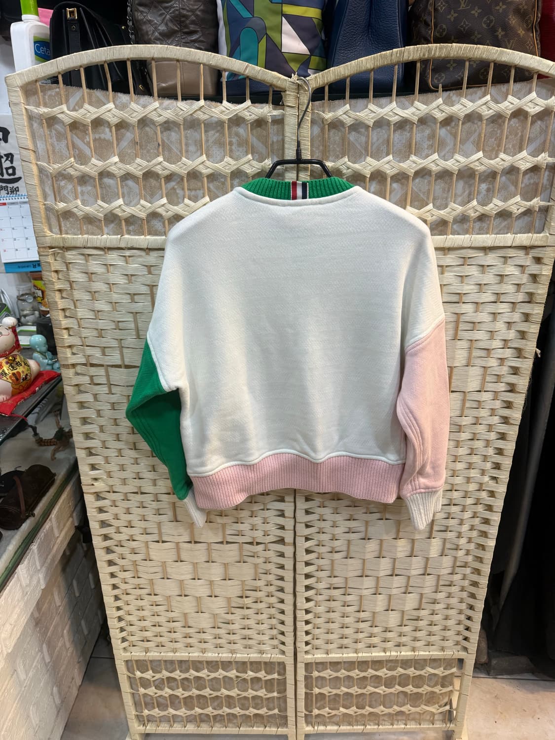 38/44-55 정품 톰브라운 맨투맨 팝니다 상품이미지6