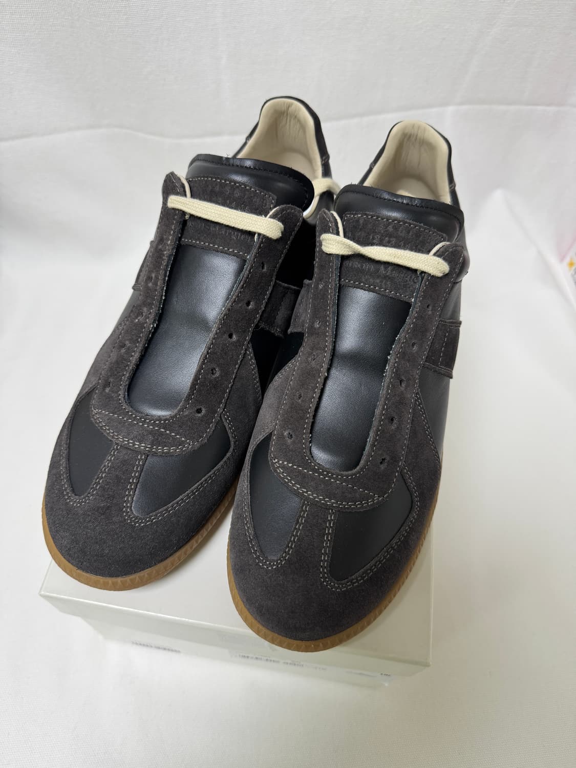 마르지엘라 레플리카 독일군 스니커즈 41.5 (새상품) 상품이미지1