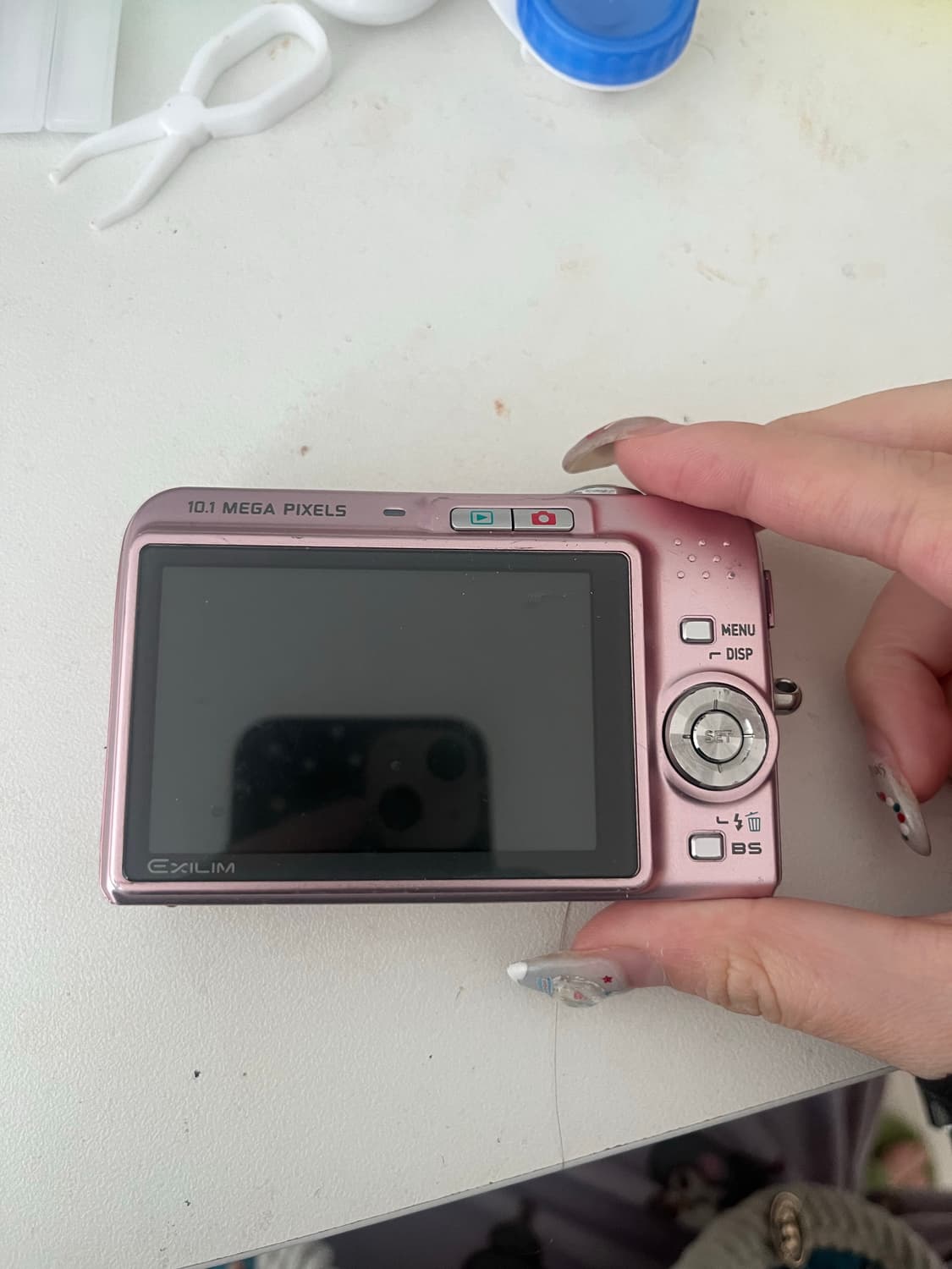 르세라핌 은채디카 카시오 익슬림 z1080 오늘만 이 가격! 상품이미지2