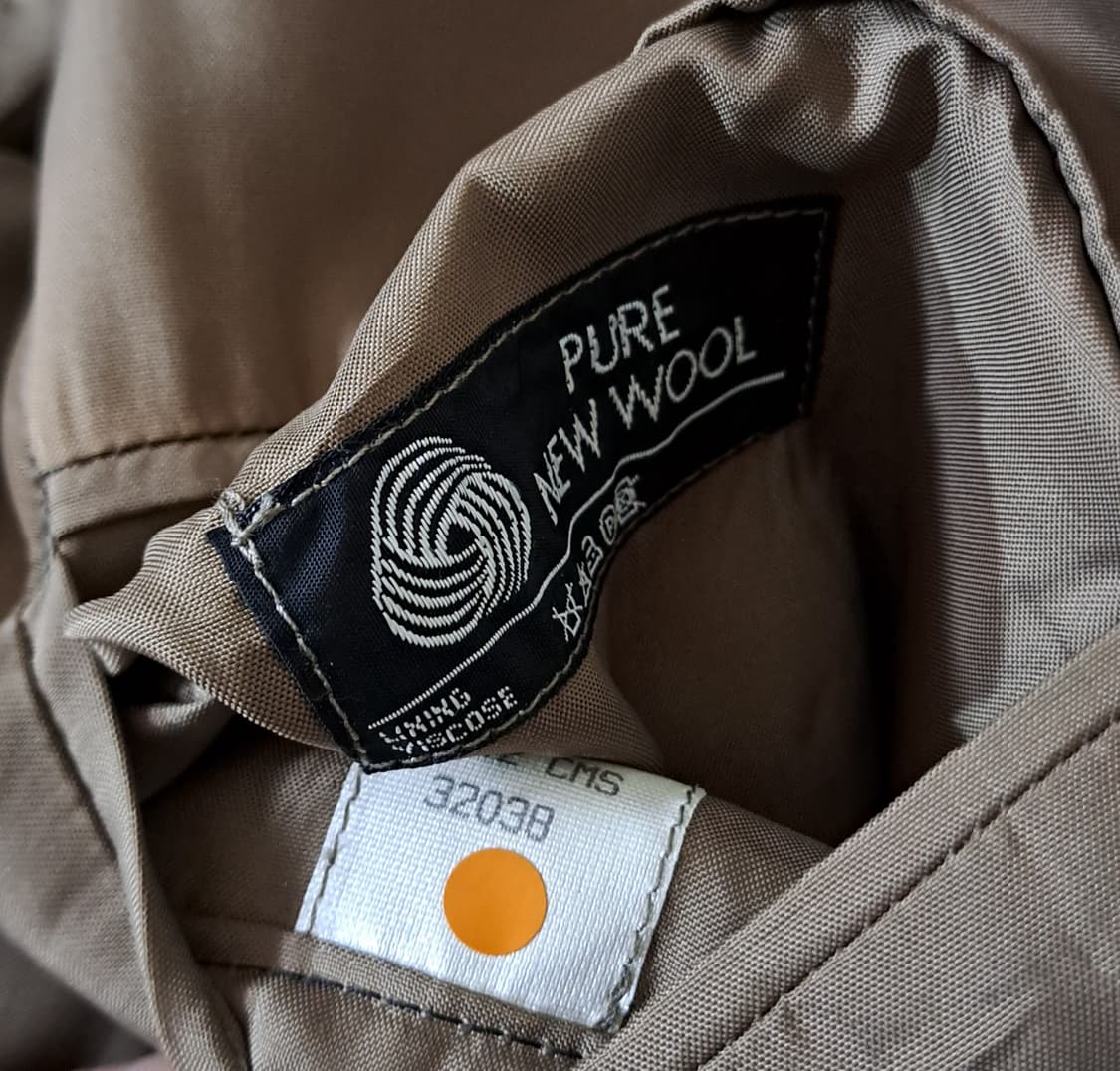 (택포) 기브스앤호크스 울 더블코트 영국황실 105 B179 상품이미지8