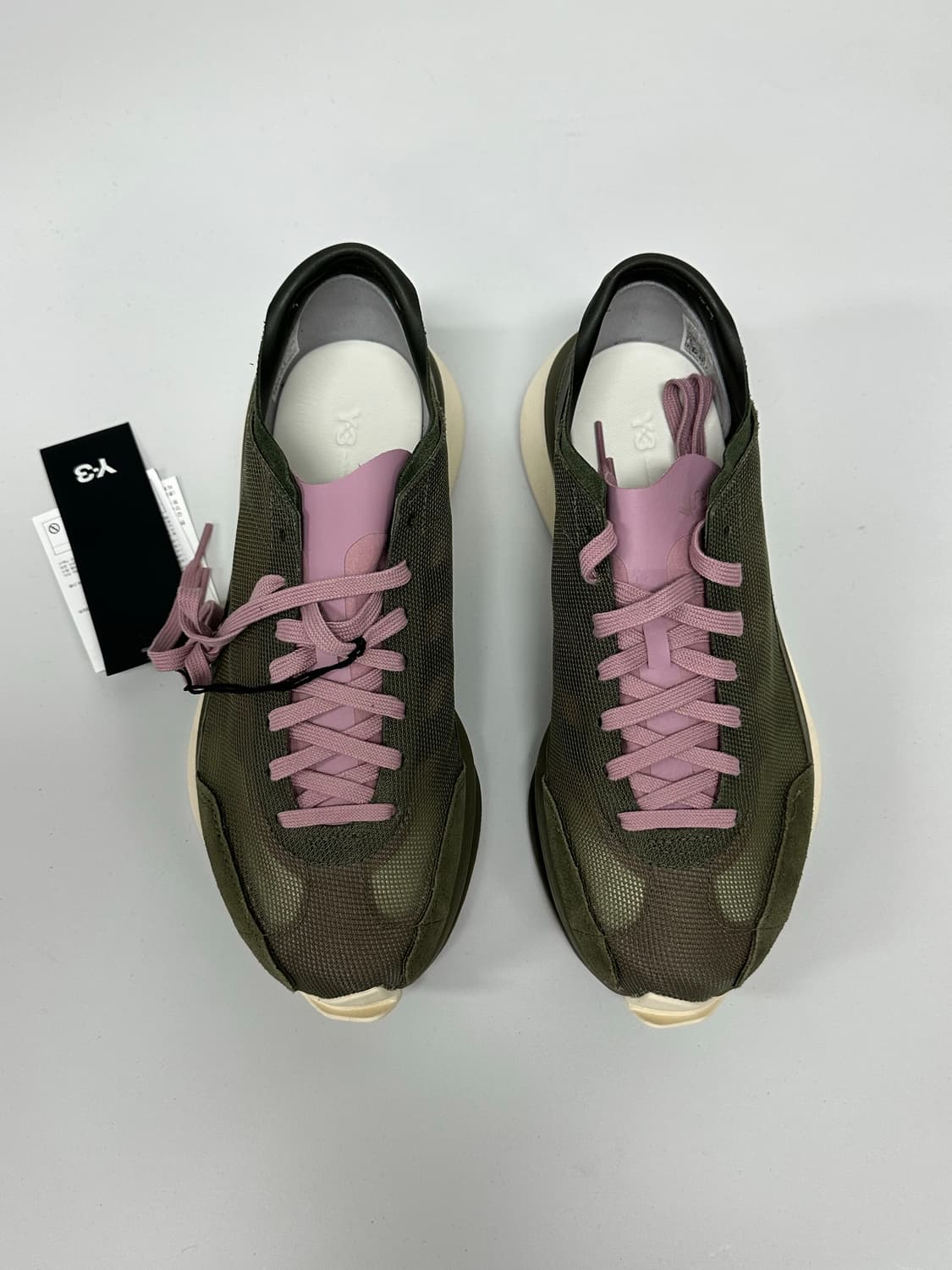 아디다스 요지야마모토 Y-3 S-GENDO RUN 상품이미지4