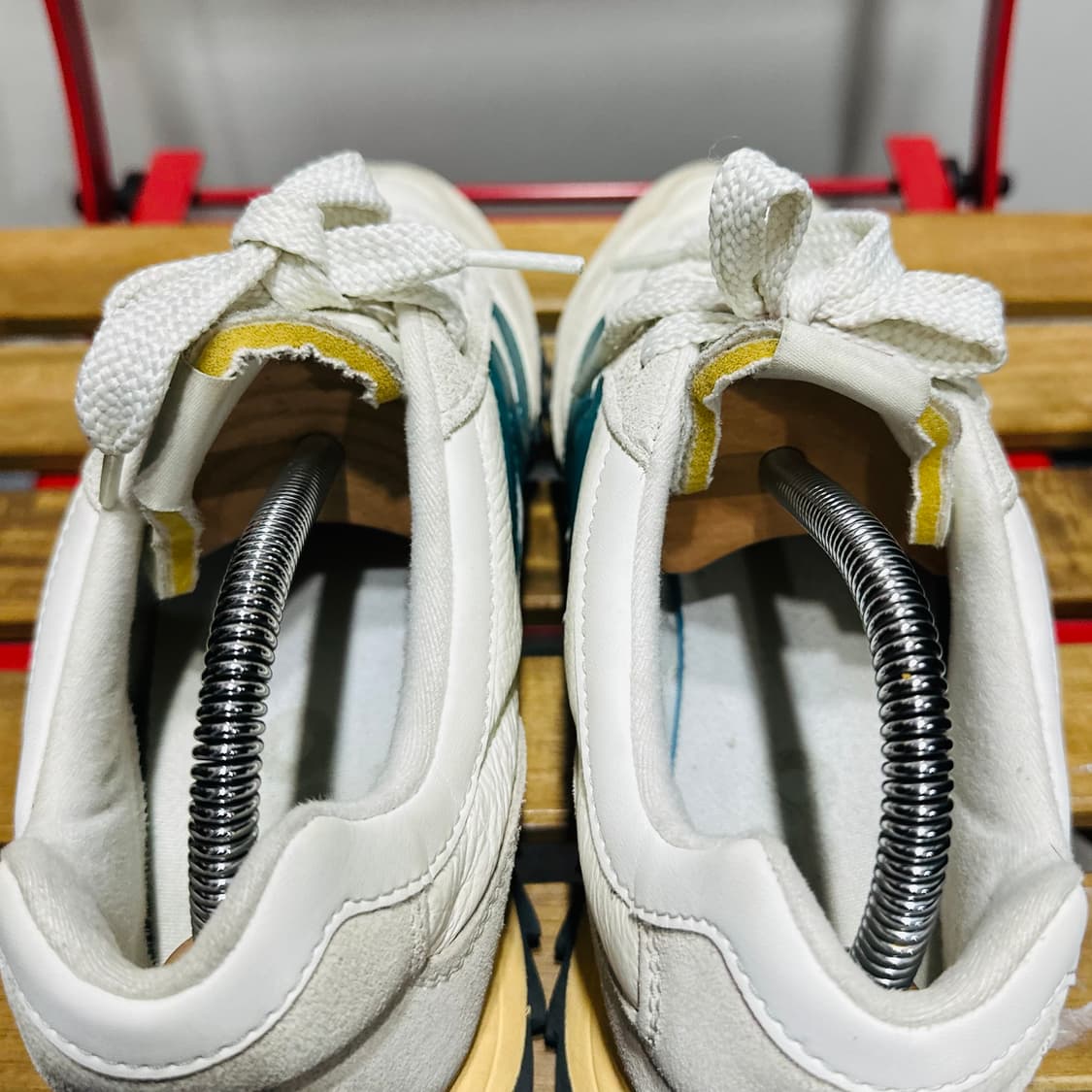 260) 뉴발란스 운동화 남성 남자 신발 RC30 터틀도브 상품이미지5