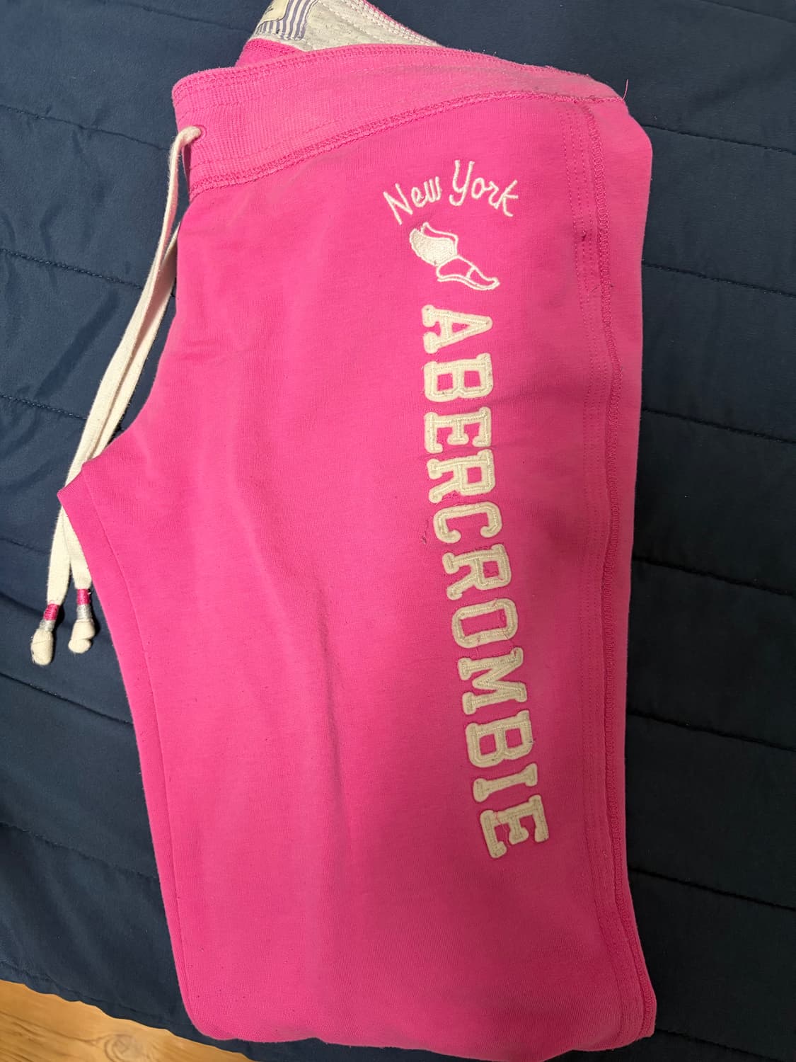 여자 아베크롬비 스웻팬츠 상품이미지1