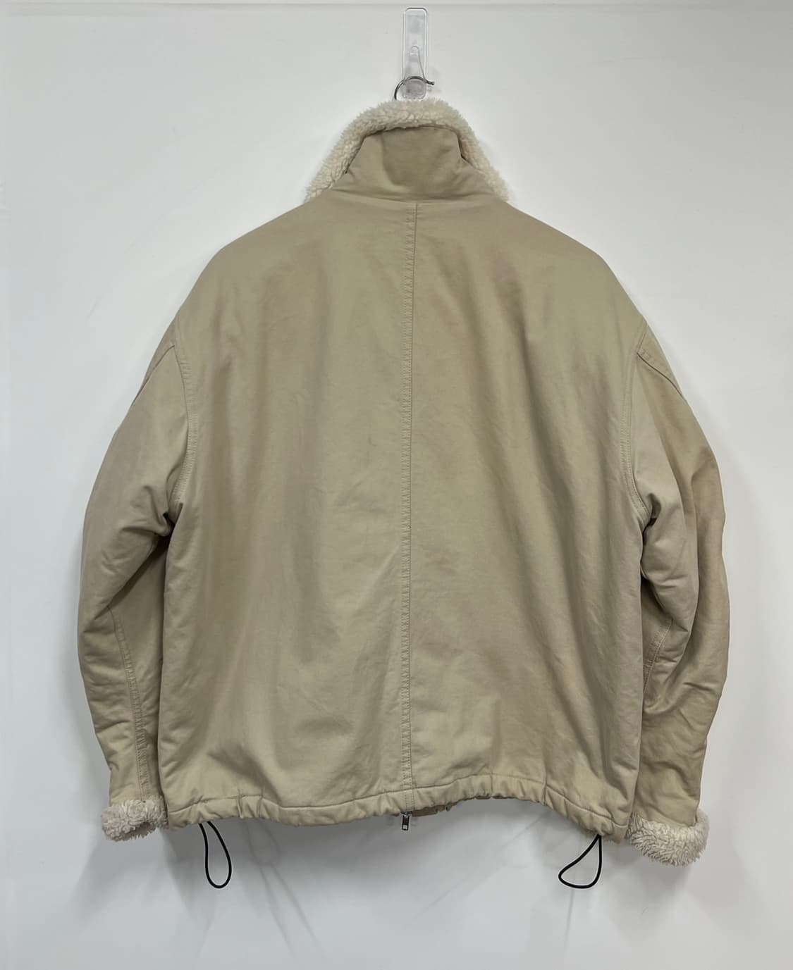 파르티멘토 3M 신슐레이트 보아 플리스 무스탕 점퍼 상품이미지7