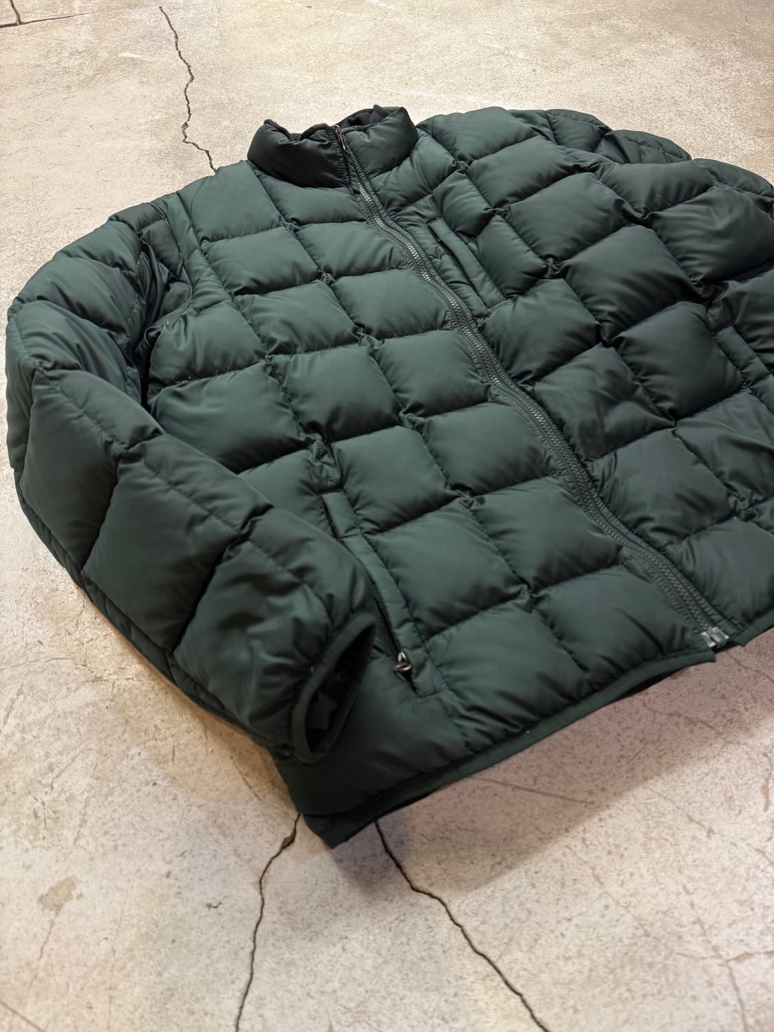 엘엘빈 구스다운 패딩점퍼 상품이미지3